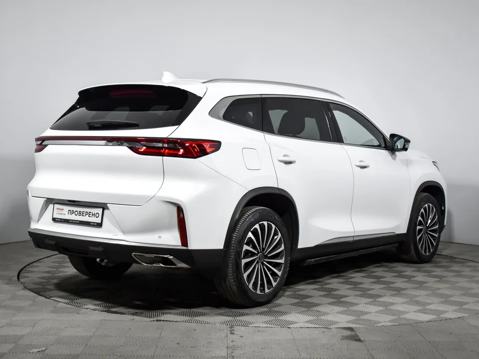 Exeed TXL 2023 — миниатюра 5