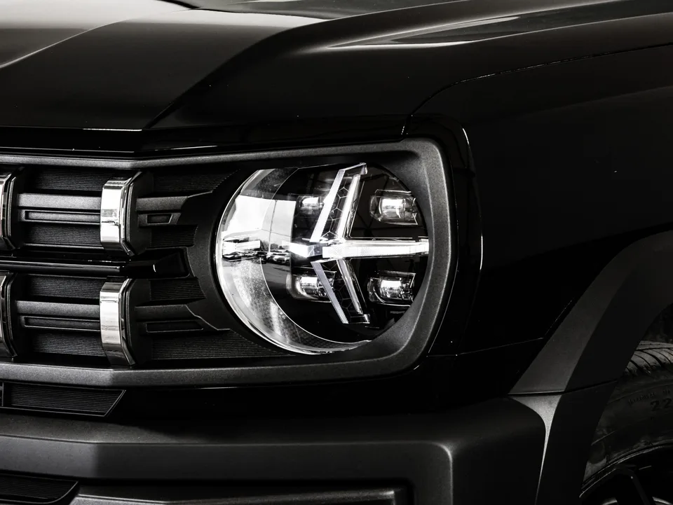 Haval H3 2024 — миниатюра 2