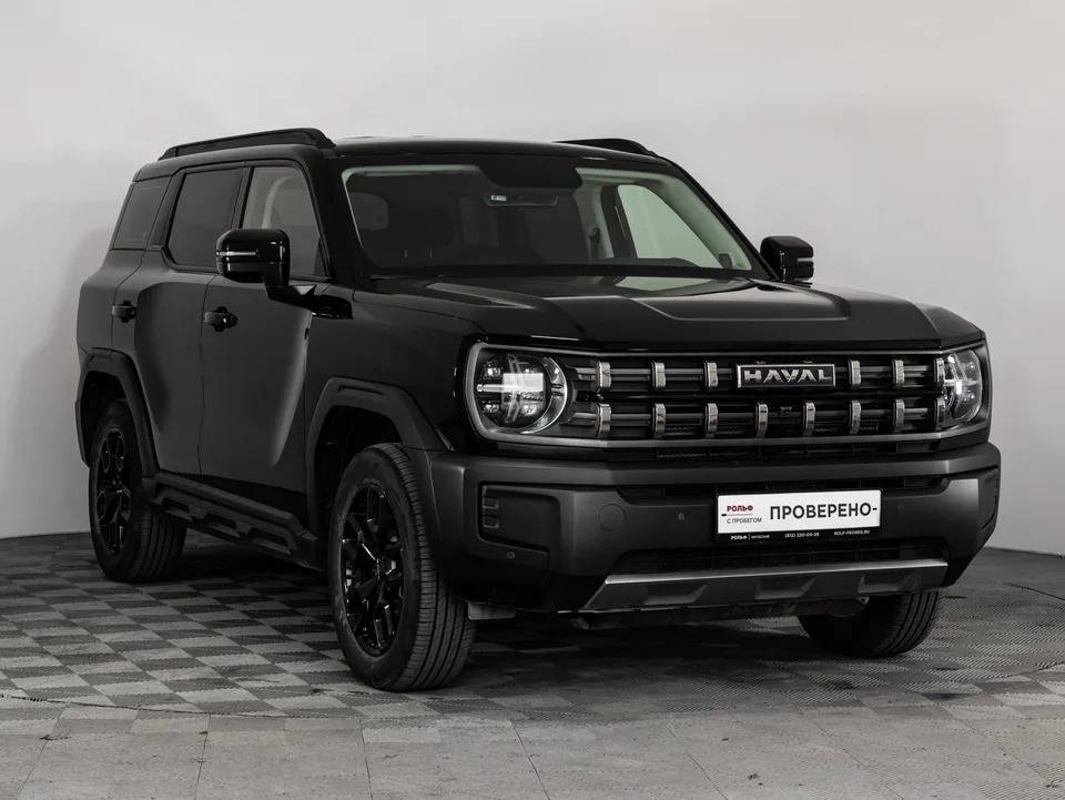 Haval H3 2024 — миниатюра 4