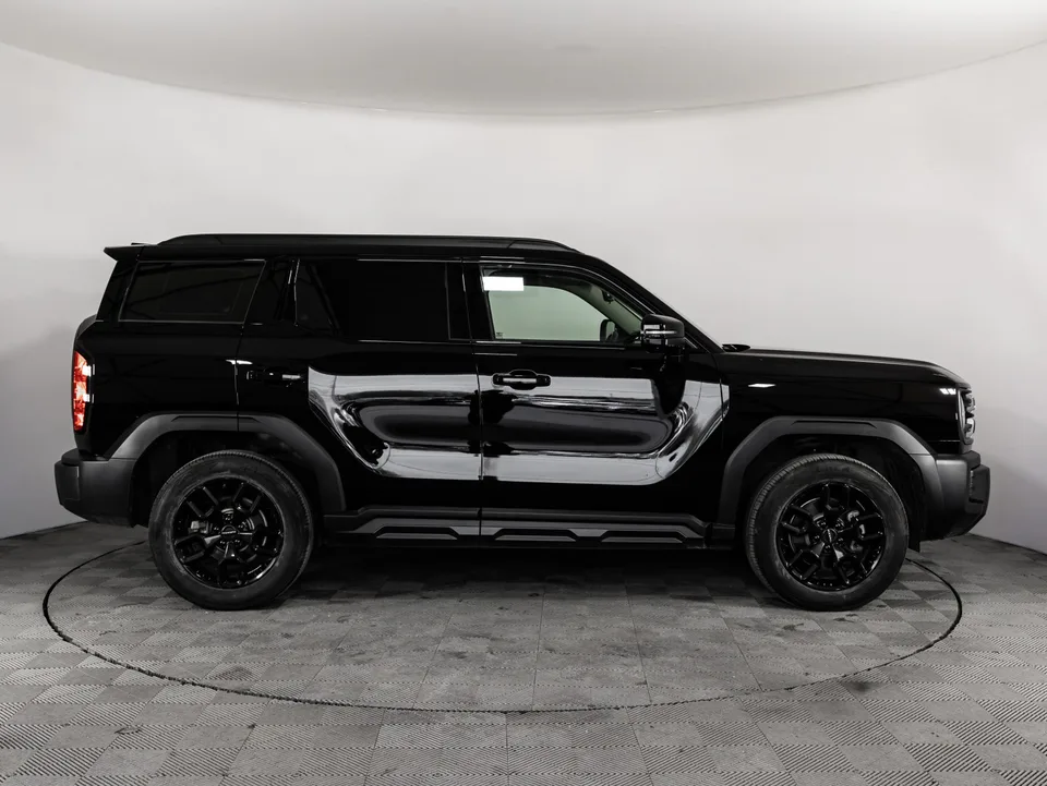 Haval H3 2024 — миниатюра 5
