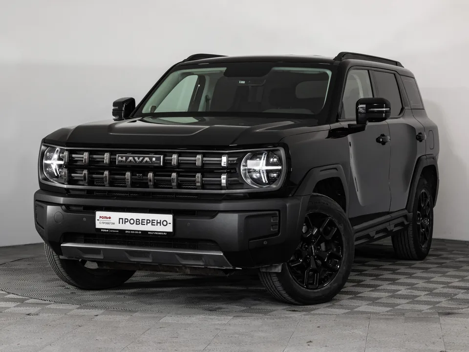 Haval H3 2024 — фото 1, купить с доставкой в Москву