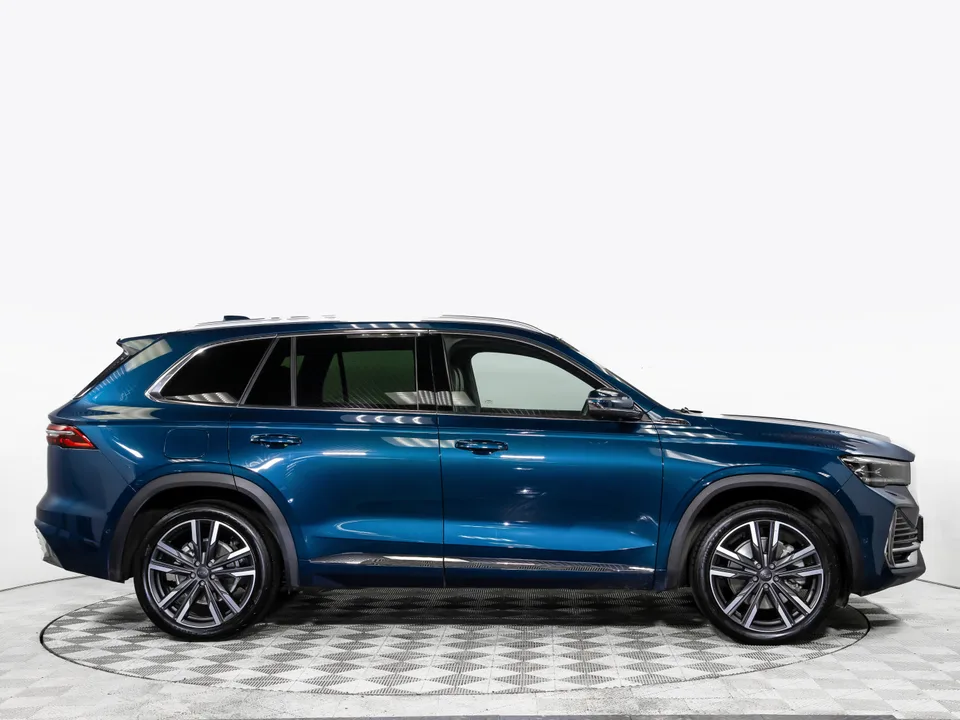 Geely Monjaro 2023 — миниатюра 3