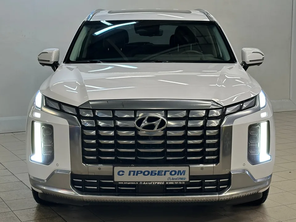 Hyundai Palisade 2023 — миниатюра 2