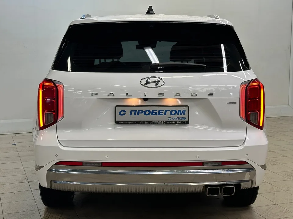 Hyundai Palisade 2023 — миниатюра 3