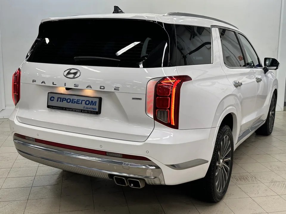 Hyundai Palisade 2023 — миниатюра 4