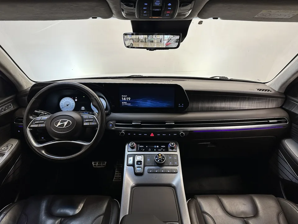 Hyundai Palisade 2023 — миниатюра 5