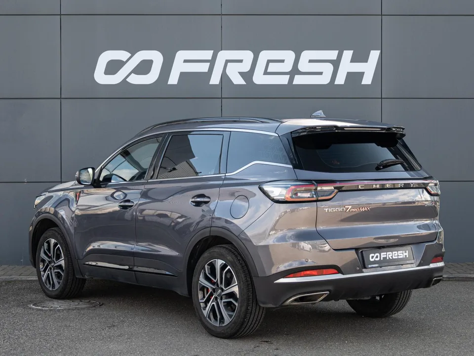 Chery Tiggo 7 Pro Max 2024 — миниатюра 2