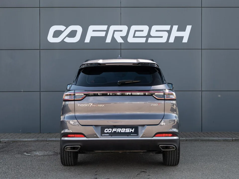 Chery Tiggo 7 Pro Max 2024 — миниатюра 4