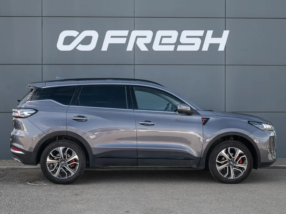 Chery Tiggo 7 Pro Max 2024 — миниатюра 5