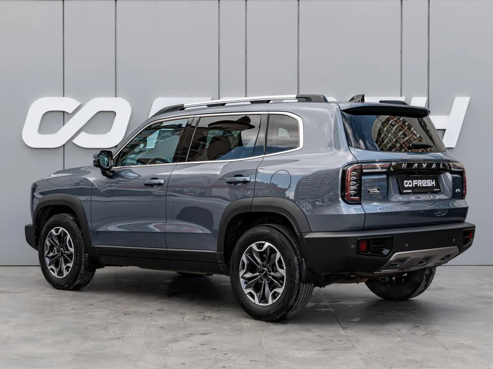 Haval Dargo 2022 — миниатюра 2