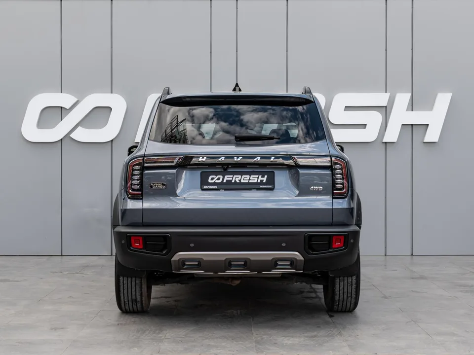 Haval Dargo 2022 — миниатюра 4