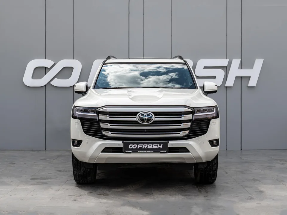 Toyota Land Cruiser 300 2022 — миниатюра 3