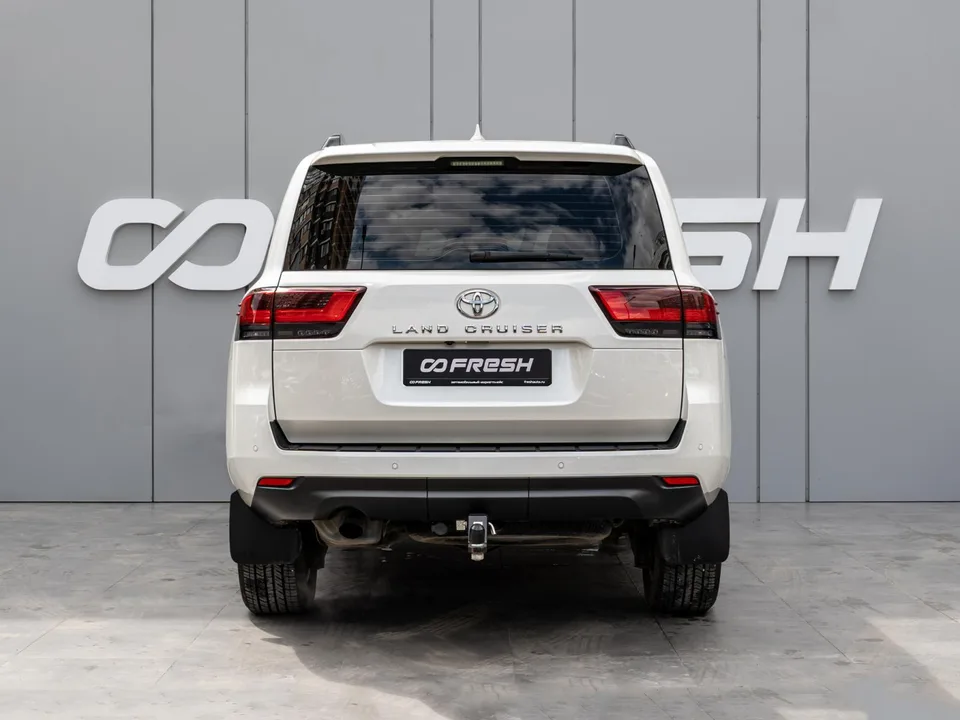 Toyota Land Cruiser 300 2022 — миниатюра 4