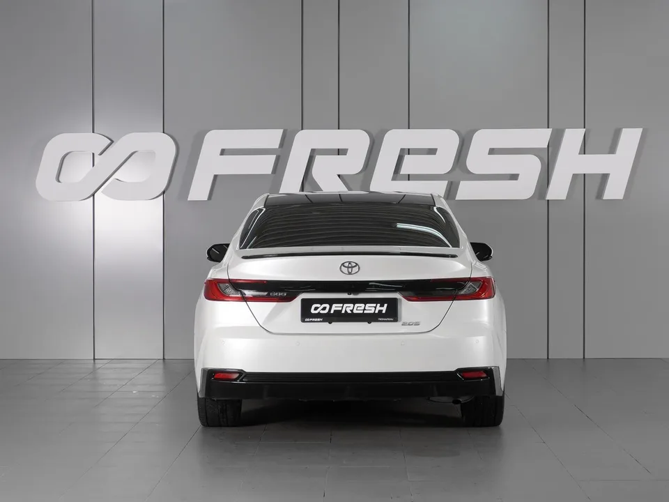 Toyota Camry 2024 — миниатюра 4