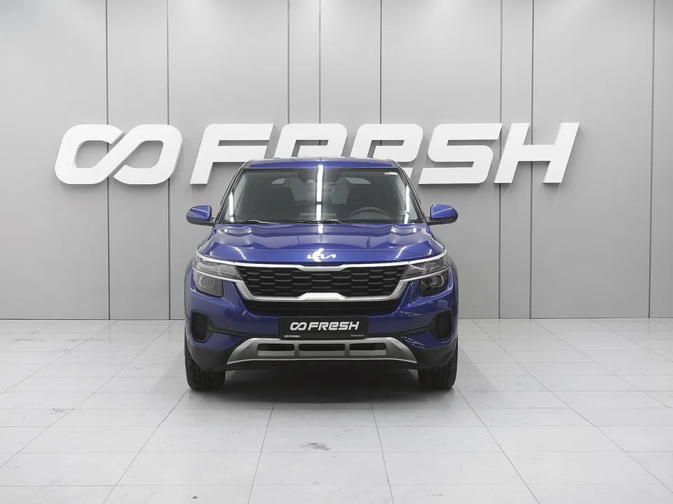 Kia Seltos 2022 — миниатюра 3