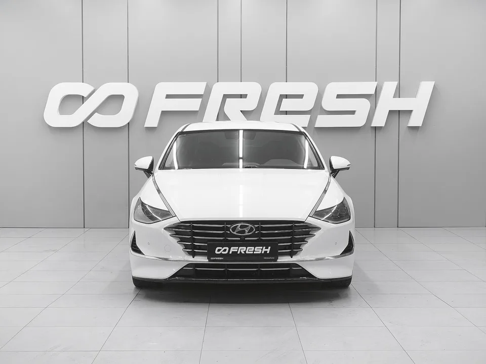 Hyundai Sonata 2022 — миниатюра 3