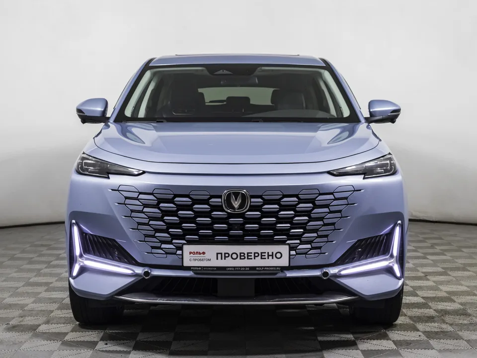 Changan UNI-K 2022 — миниатюра 2