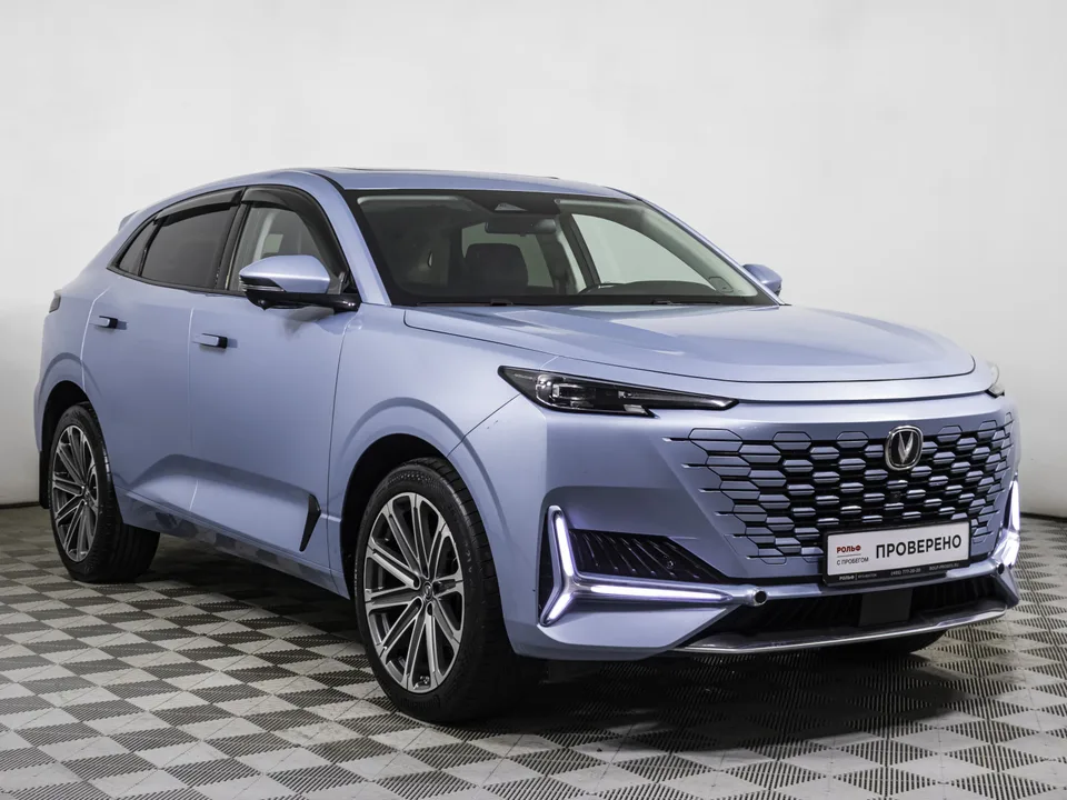 Changan UNI-K 2022 — миниатюра 3