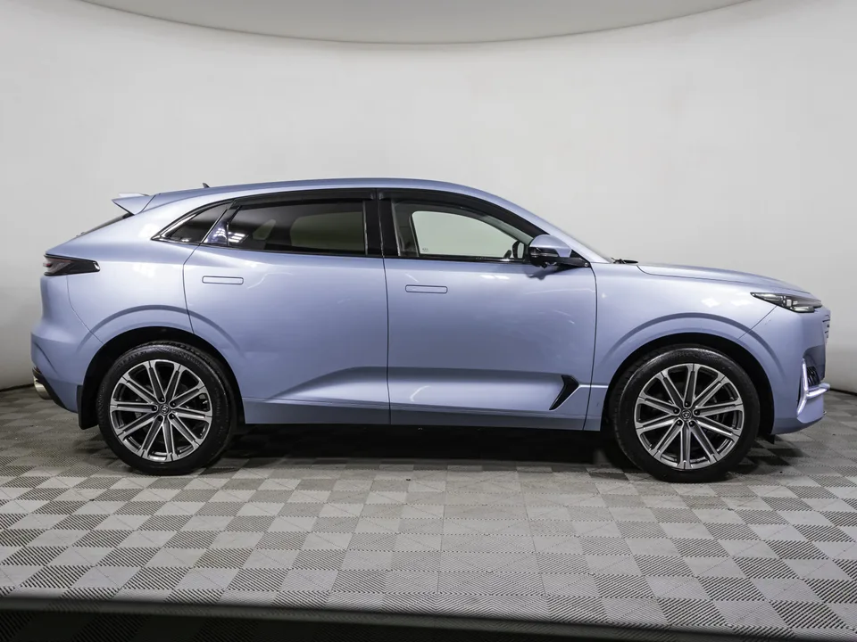 Changan UNI-K 2022 — миниатюра 4