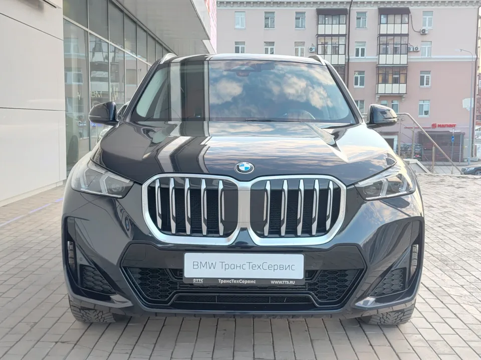 BMW X1 2024 — миниатюра 2