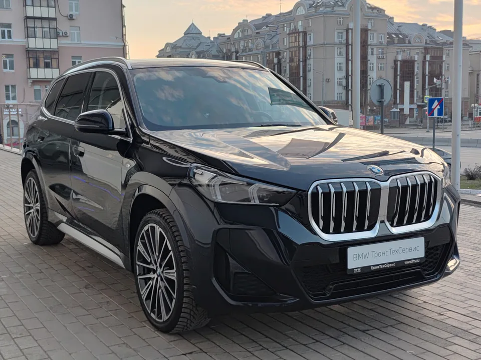 BMW X1 2024 — миниатюра 3