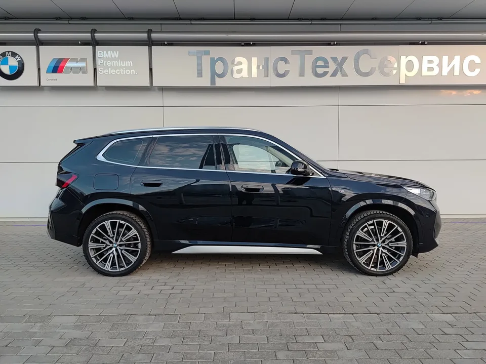 BMW X1 2024 — миниатюра 4