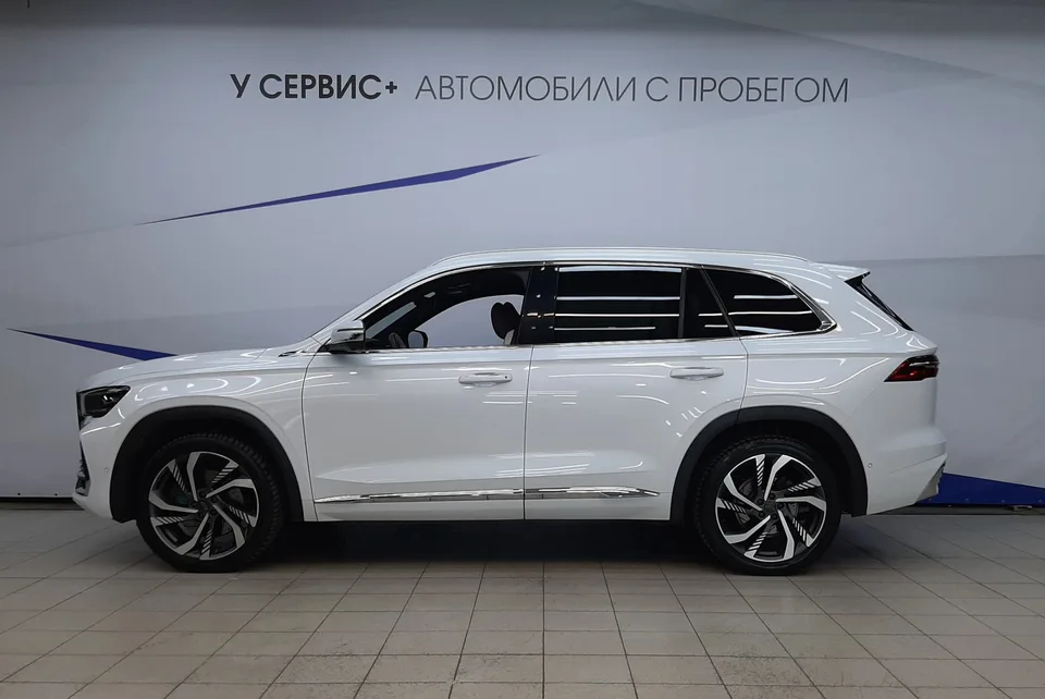 Geely Monjaro 2023 — миниатюра 2