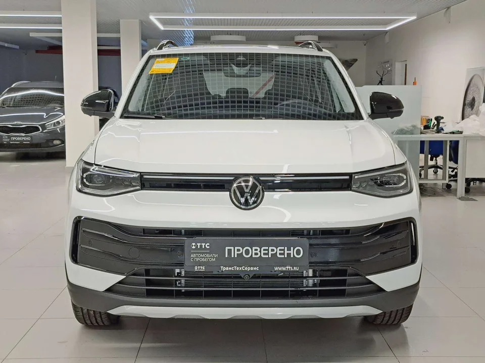 Volkswagen Tharu XR 2025 — миниатюра 2