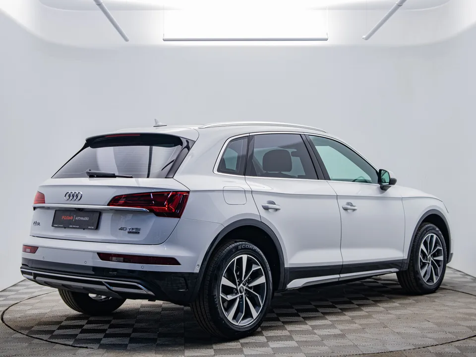 Audi Q5L 2022 — миниатюра 5