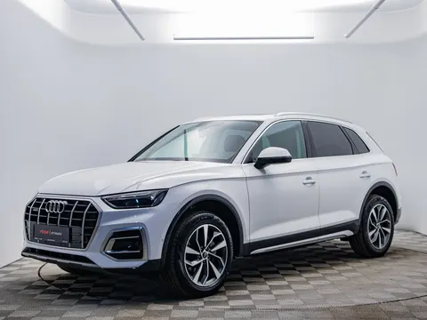 Audi Q5L 2022 купить в Москве