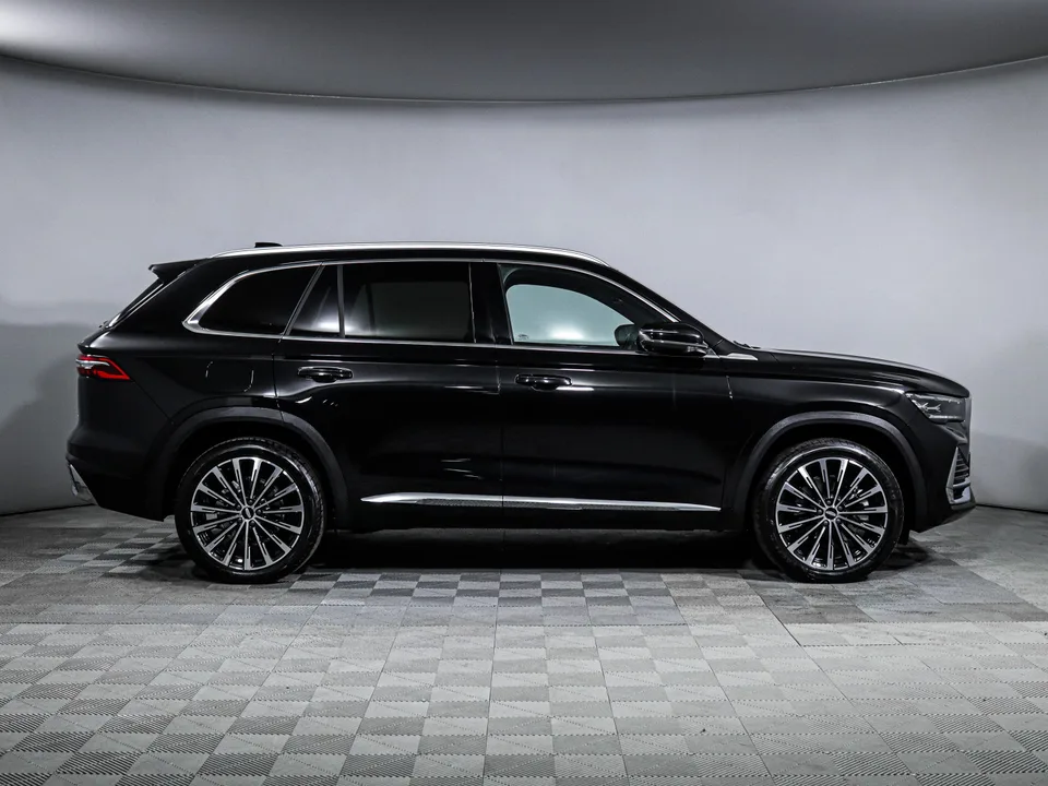 Geely Monjaro 2025 — миниатюра 4