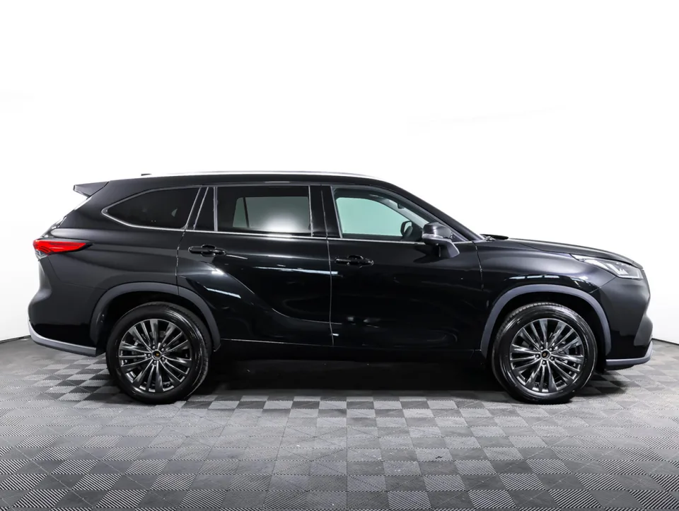 Toyota Highlander 2026 — миниатюра 4