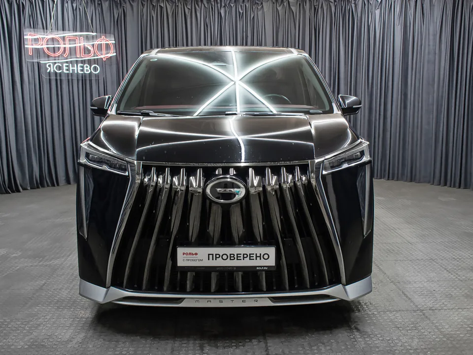 GAC Trumpchi M8 2023 — миниатюра 2