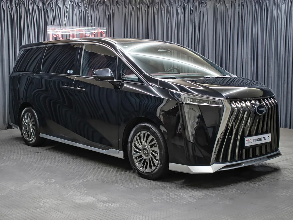 GAC Trumpchi M8 2023 — миниатюра 3