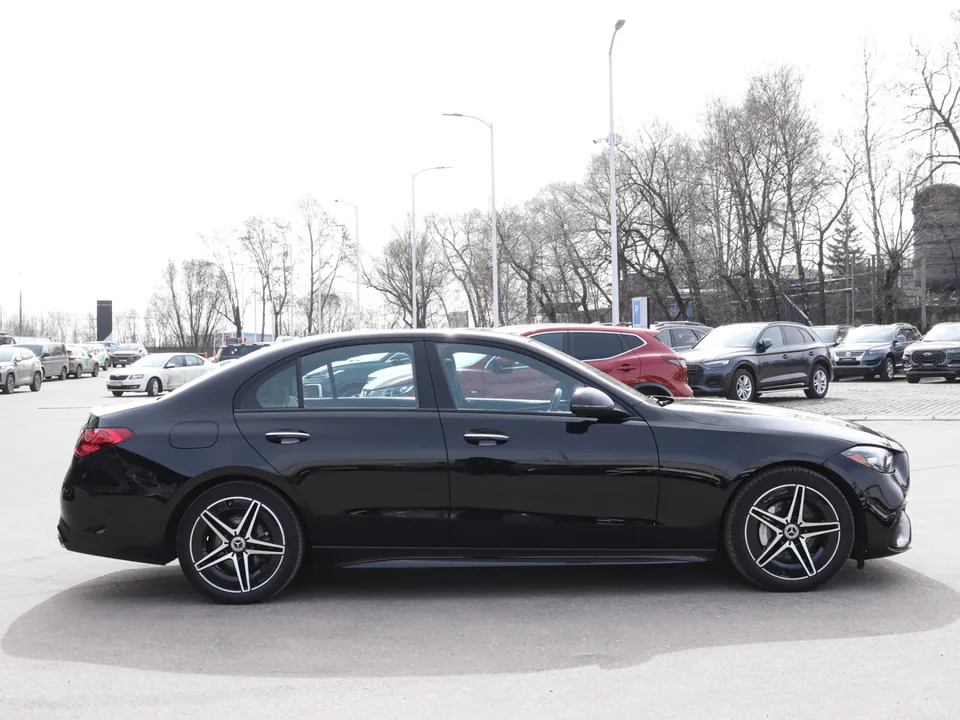 Mercedes-Benz C-Класс 2023 — миниатюра 4