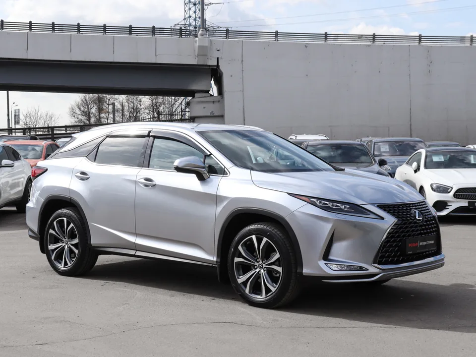 Lexus RX 2022 — миниатюра 3