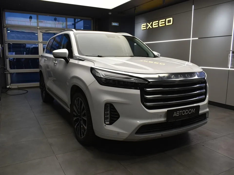 Exeed VX 2022 — миниатюра 2