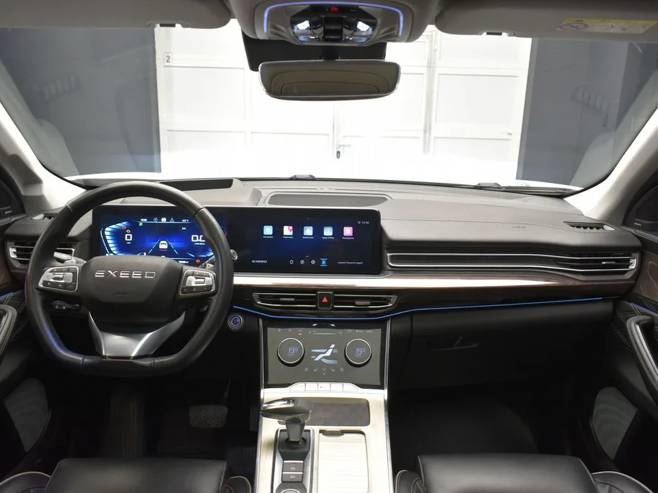 Exeed VX 2022 — миниатюра 4