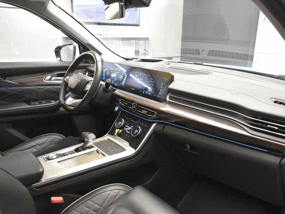 Exeed VX 2022 — миниатюра 5