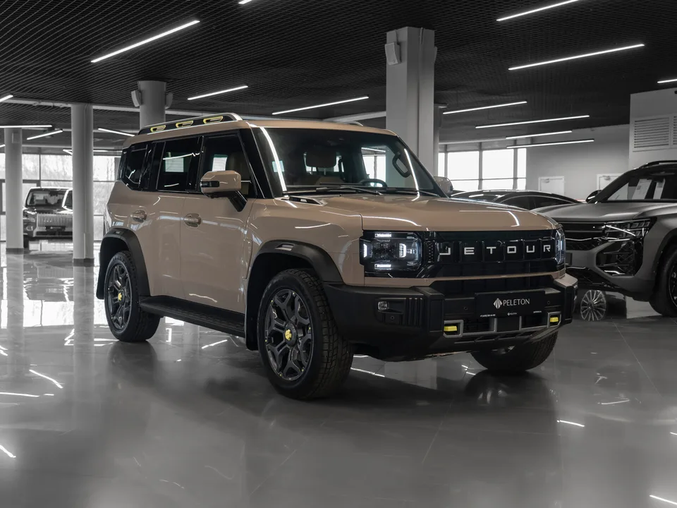 Jetour T2 2024 — миниатюра 2