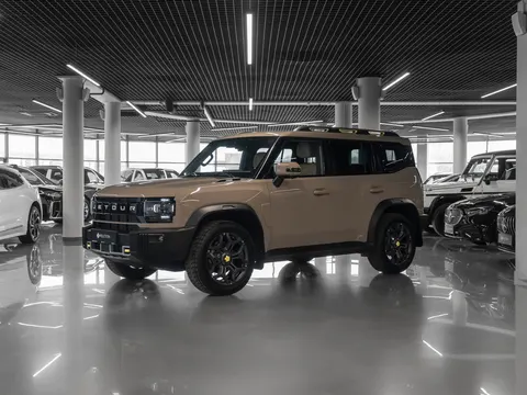 Jetour T2 2024 купить в Москве
