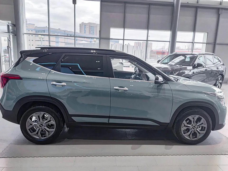 Kia Seltos 2024 — миниатюра 5