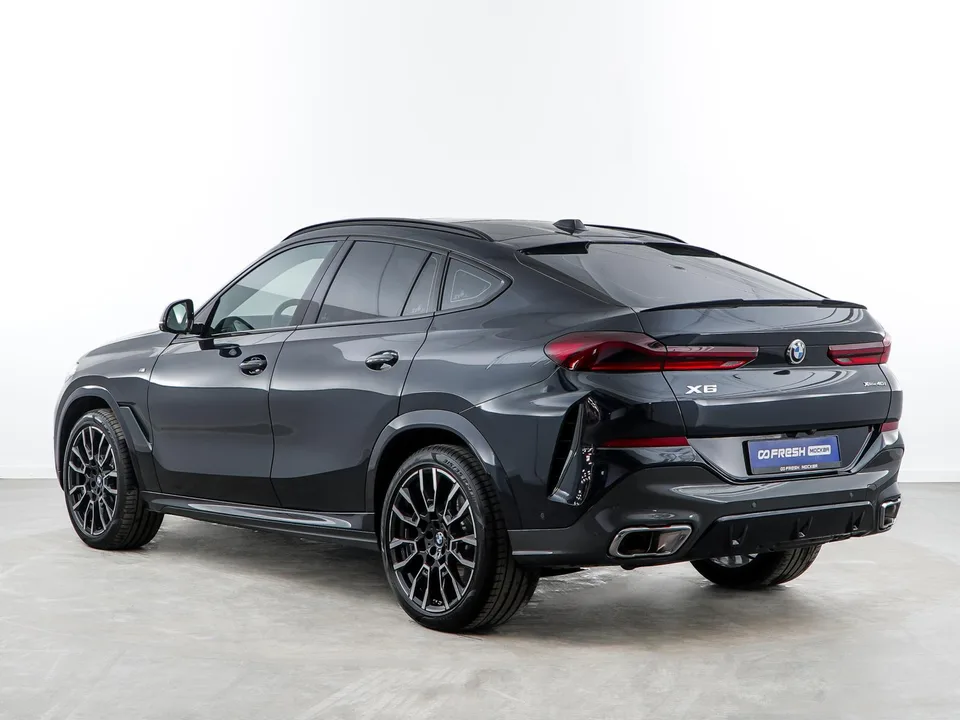 BMW X6 2024 — миниатюра 2