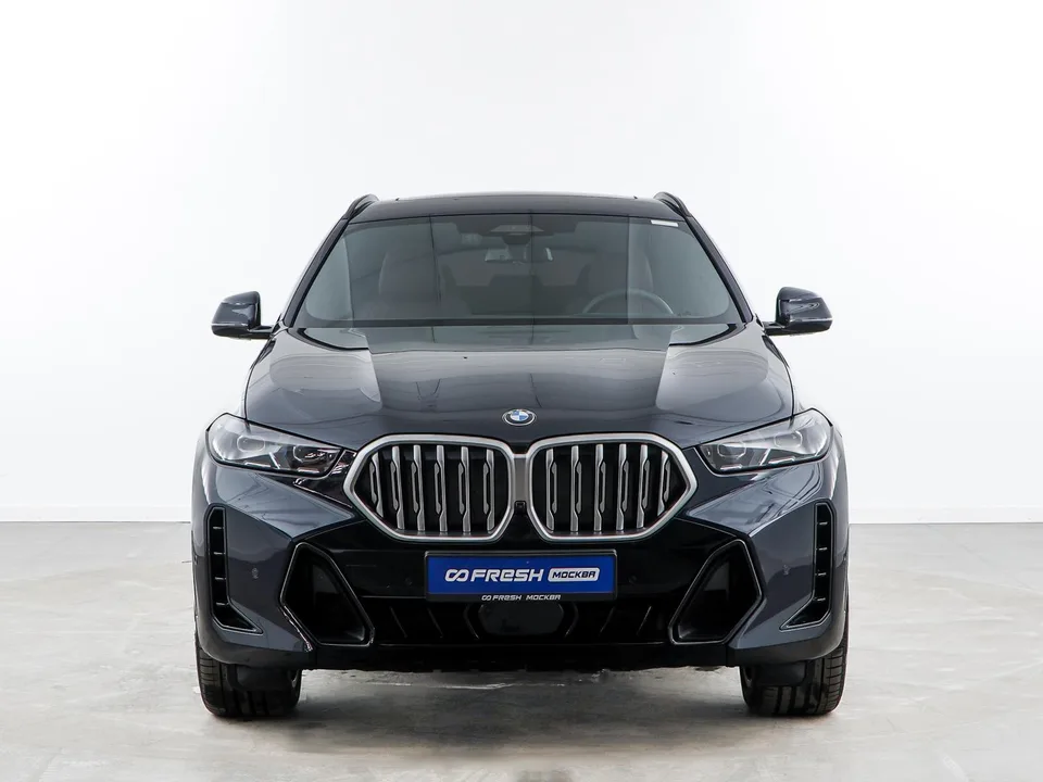BMW X6 2024 — миниатюра 3