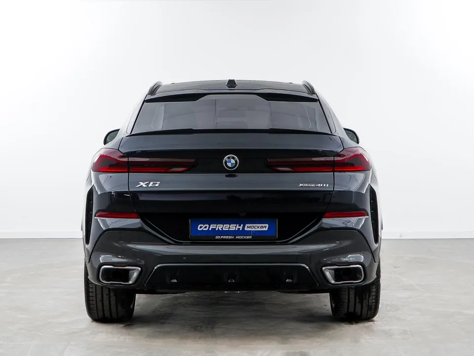 BMW X6 2024 — миниатюра 4