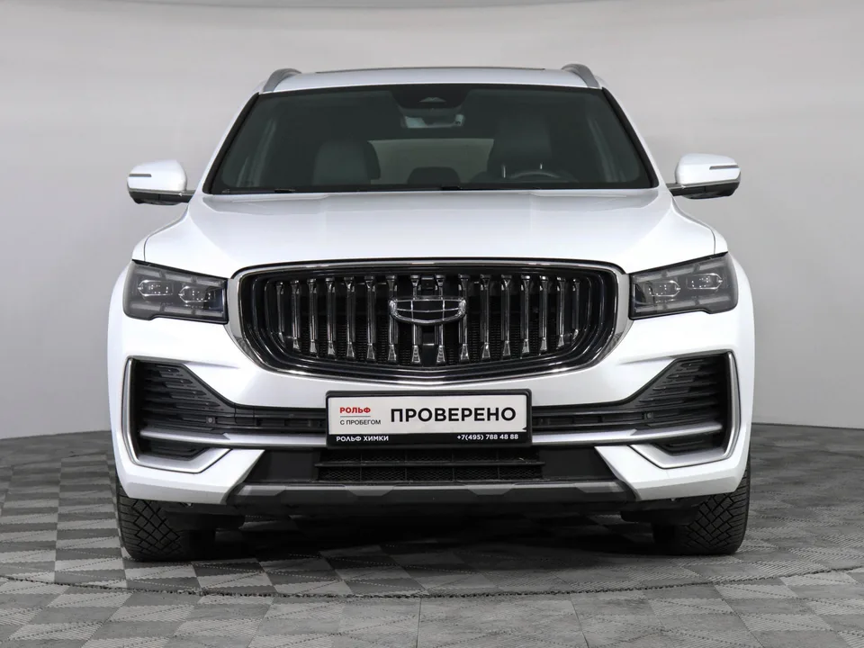 Geely Monjaro 2024 — миниатюра 2