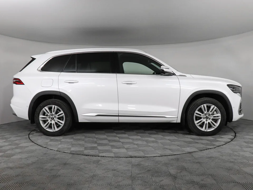 Geely Monjaro 2024 — миниатюра 4