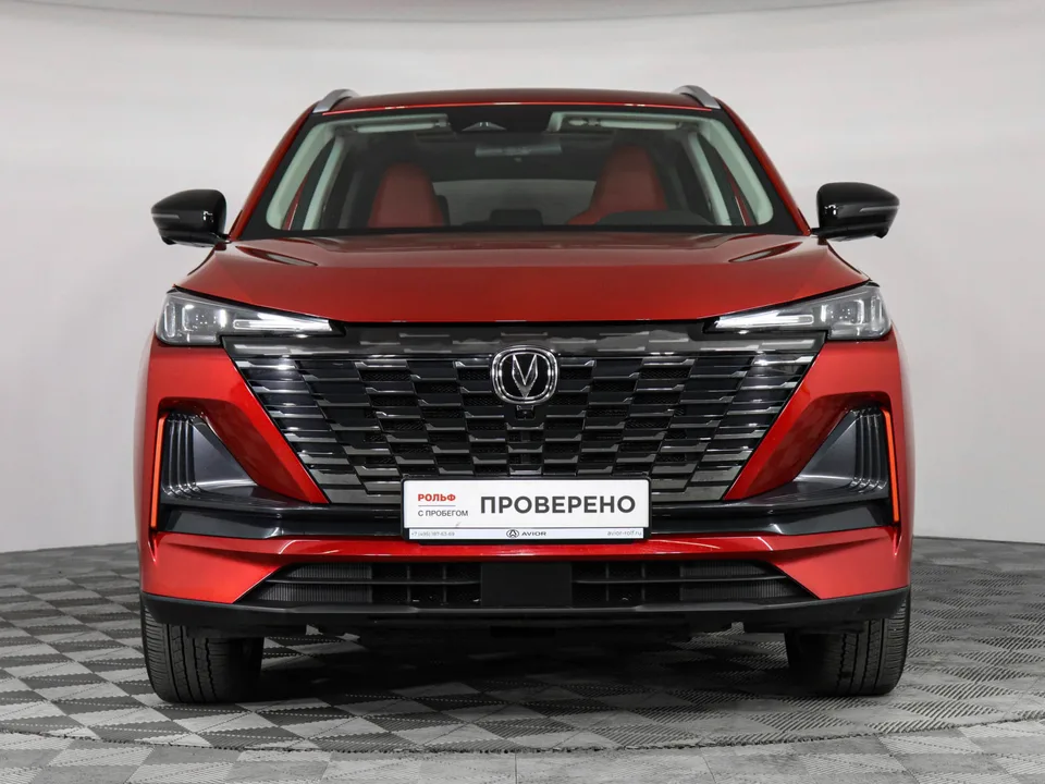 Changan CS55 Plus 2023 — миниатюра 2