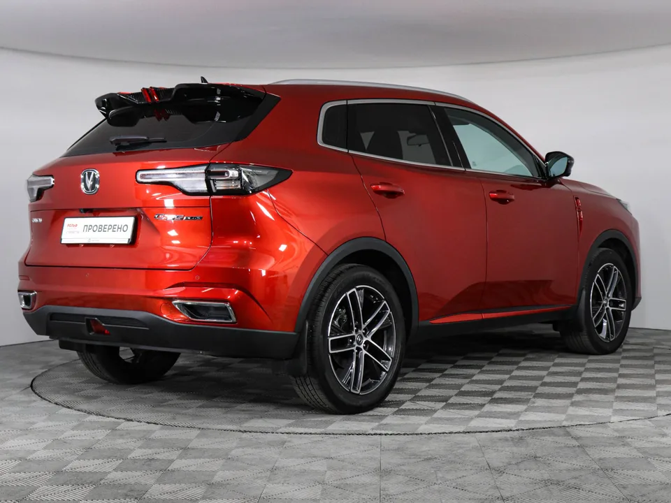Changan CS55 Plus 2023 — миниатюра 5