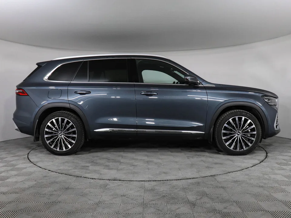 Geely Monjaro 2025 — миниатюра 4